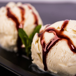 Madagascar Vanilla Ice Cream